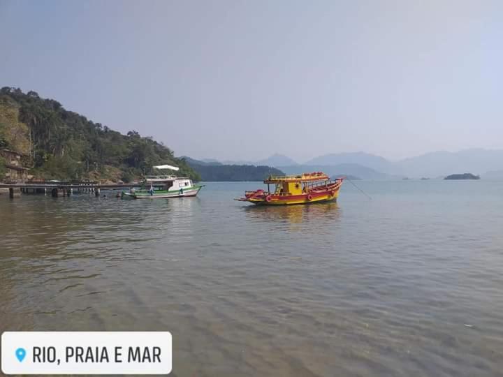Casa Em Paraty A 7 Min. Do Centro Historico Exterior photo