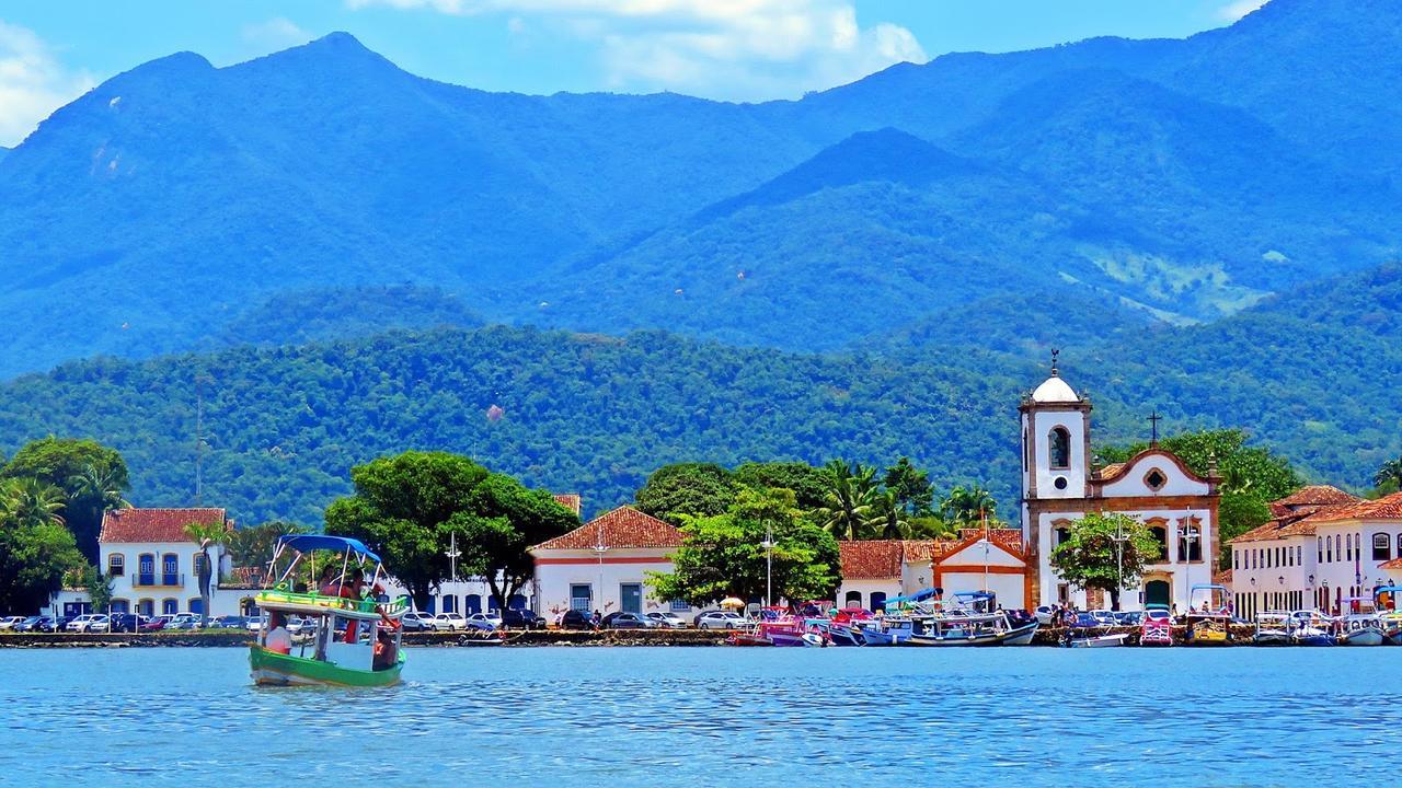 Casa Em Paraty A 7 Min. Do Centro Historico Exterior photo